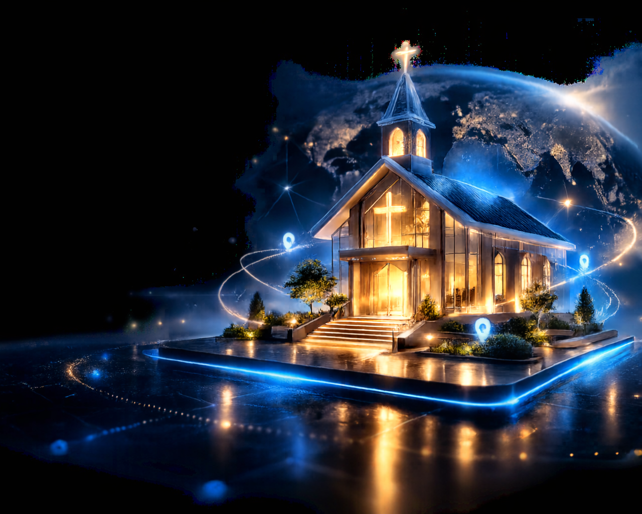 Cedar Hill Full Gospel Church